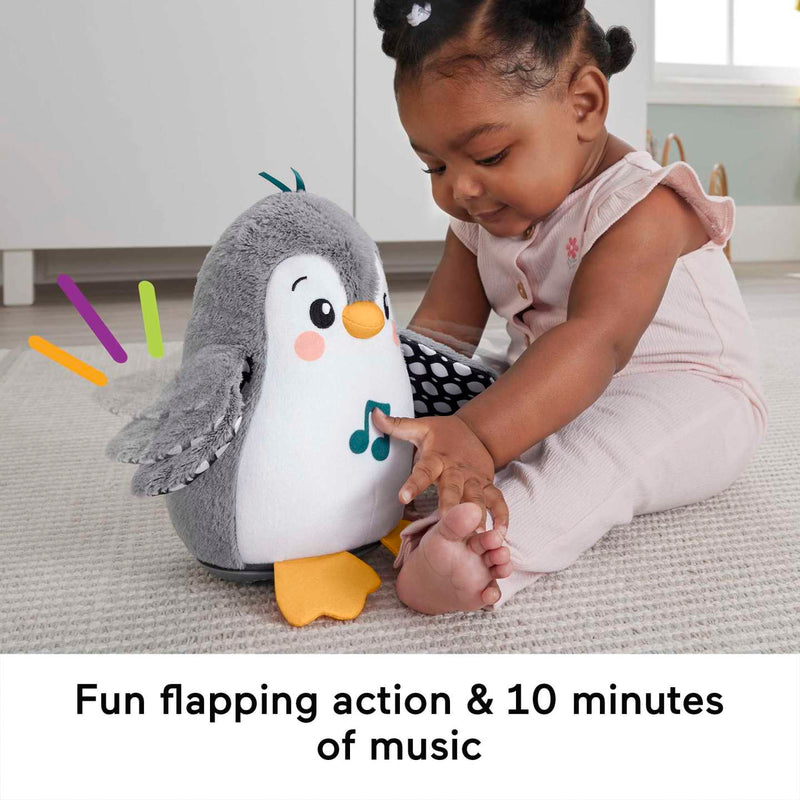 Fisher-Price Flap & Wobble Penguin