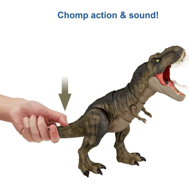 Jurassic World Dominion Tyrannosaurus Rex Dinosaur Toy