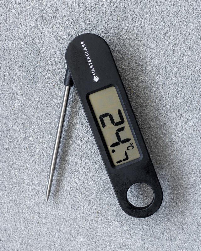 Folding Cooking Thermometer