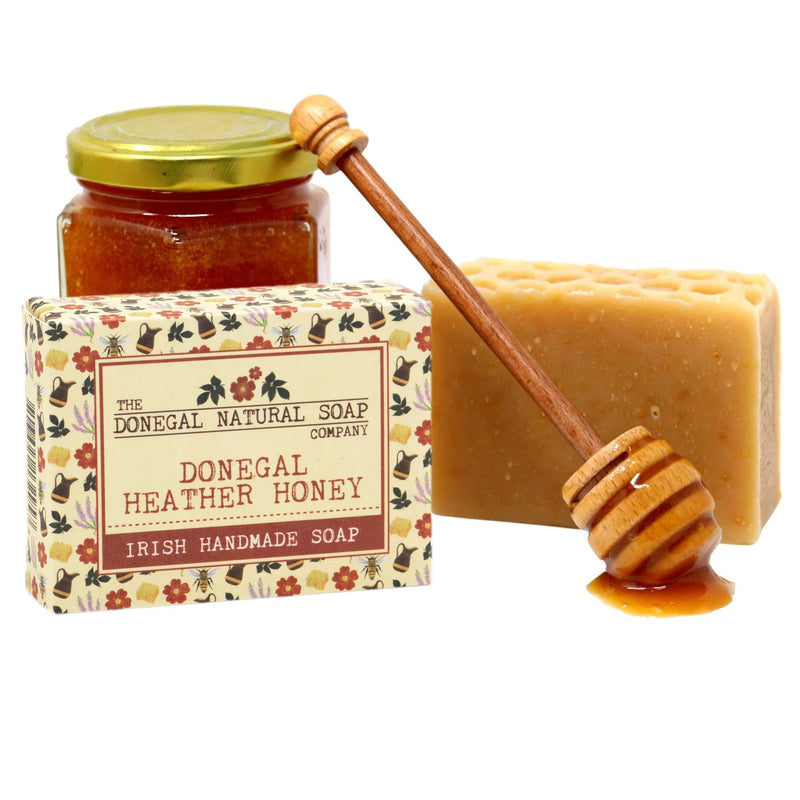 Donegal Heather Honey Soap