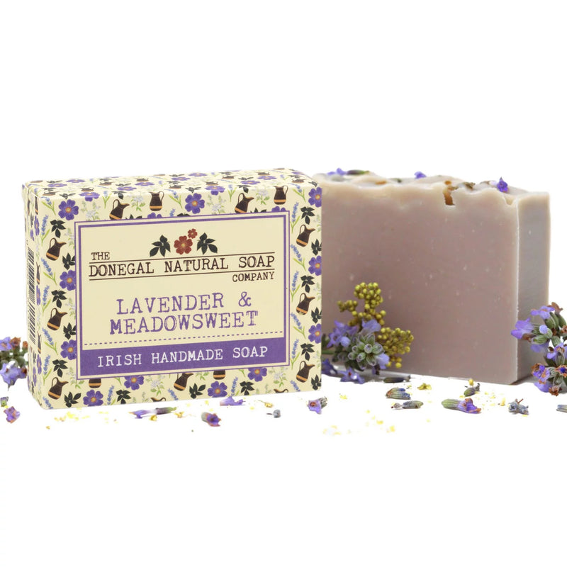 Lavender & Meadowsweet Soap