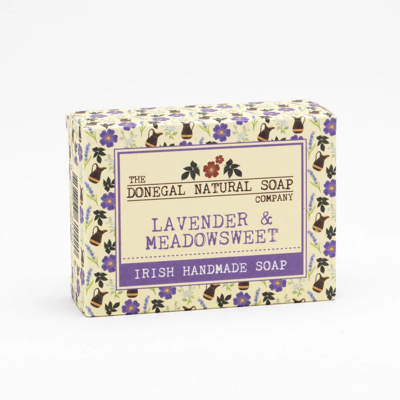 Lavender & Meadowsweet Soap