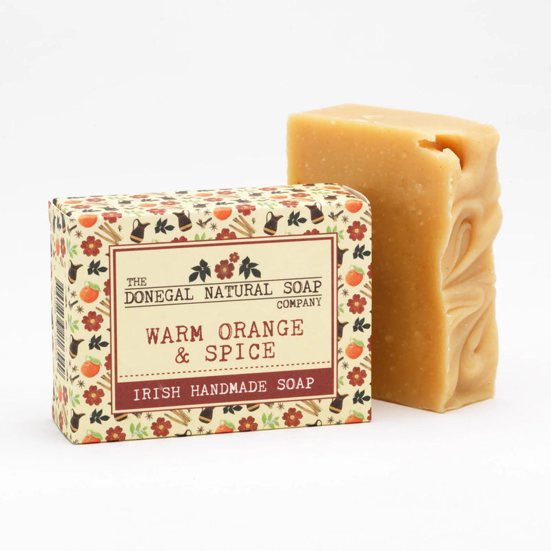 Warm Orange & Spice – 100g