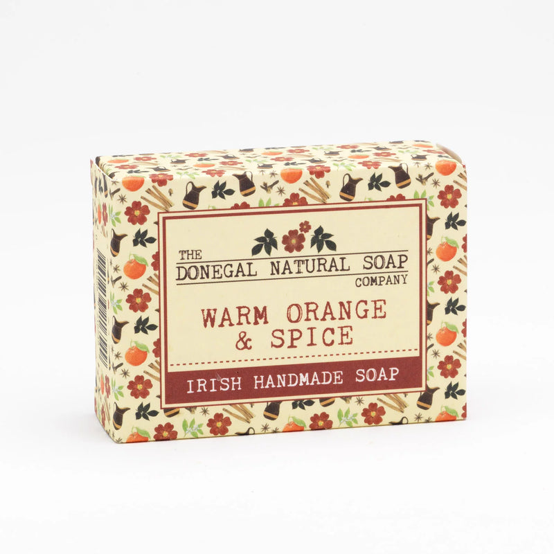 Warm Orange & Spice – 100g