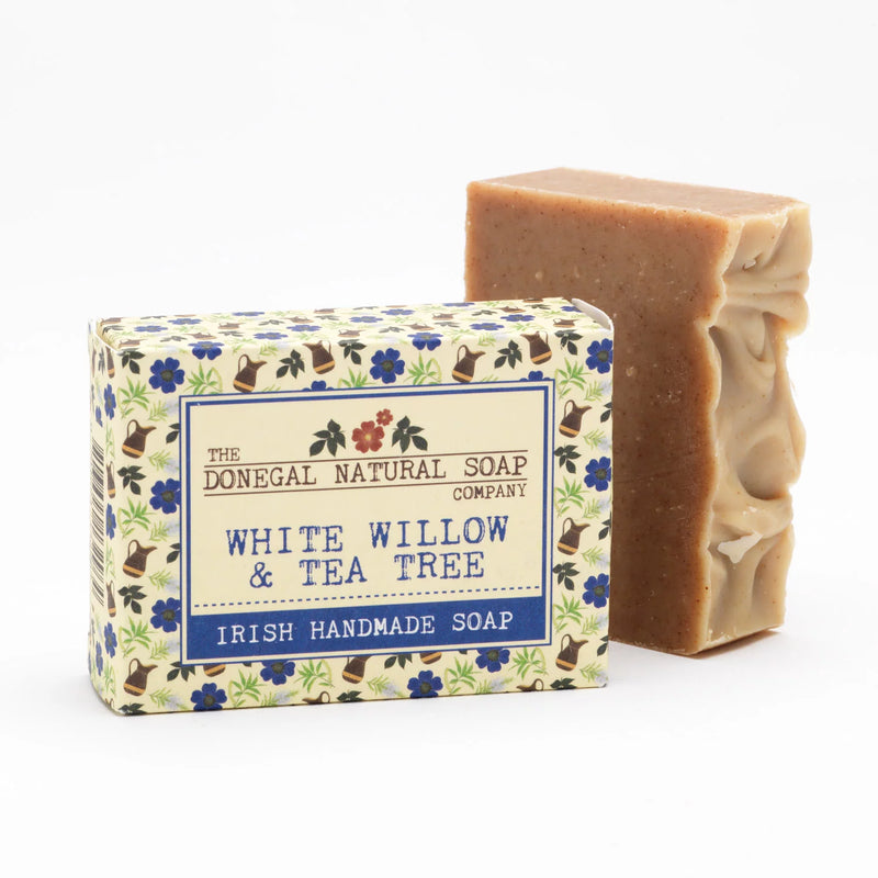 White Willow & Tea Tree Soap