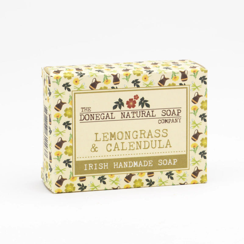 Lemongrass & Calendula Soap