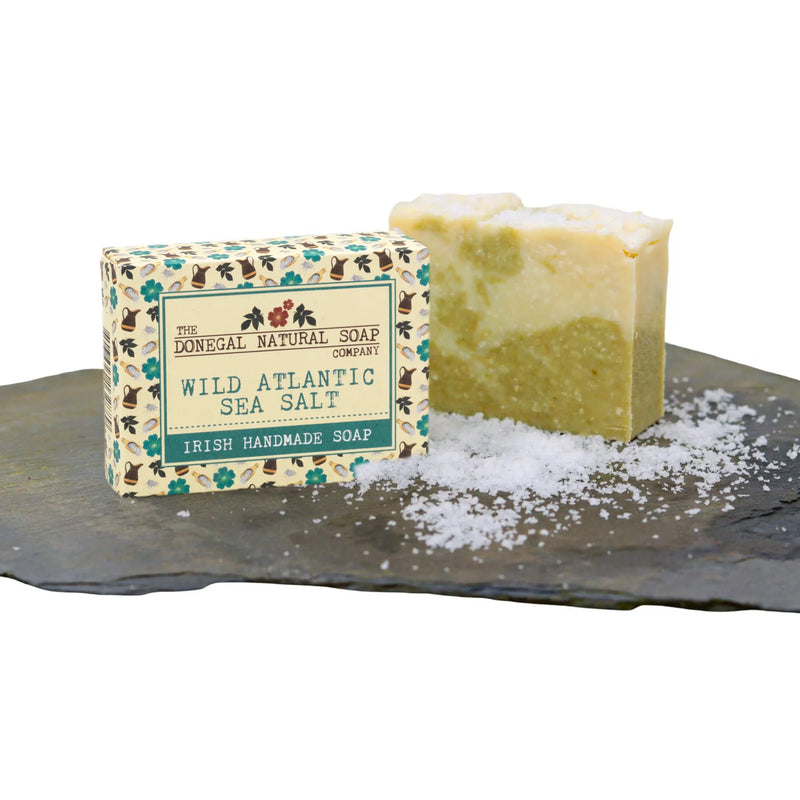 Wild Atlantic Sea Salt Bar