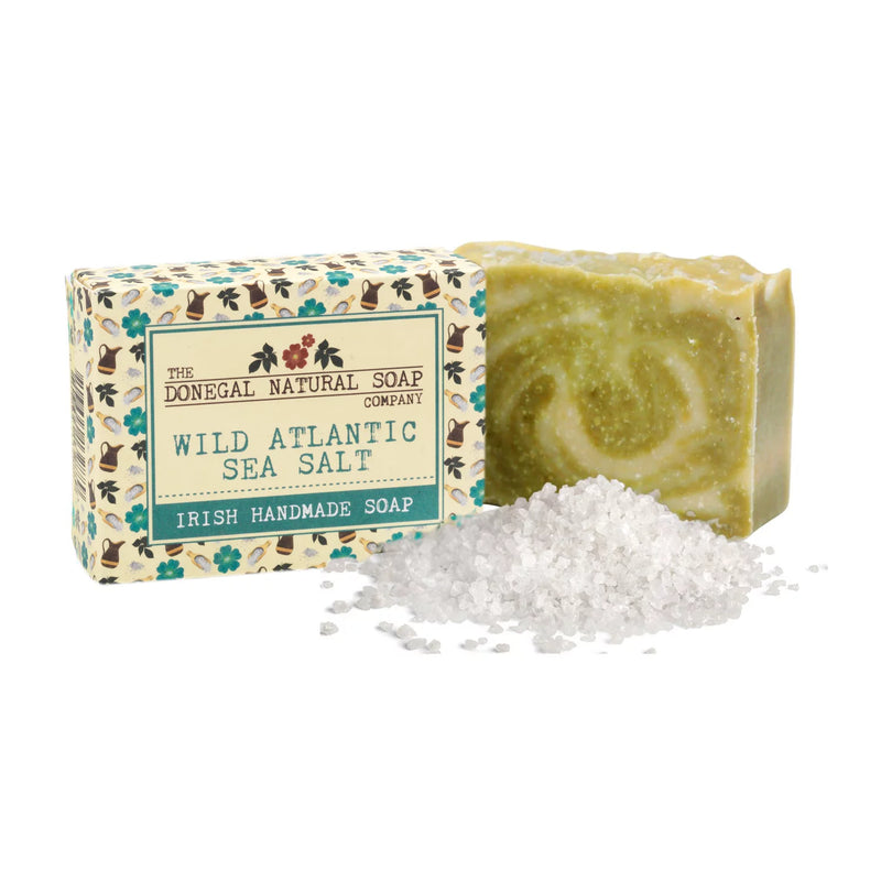 Wild Atlantic Sea Salt Bar