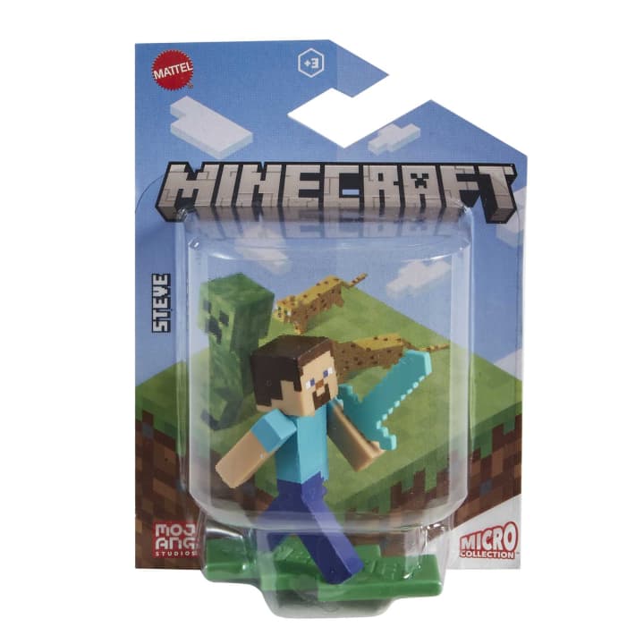 Minecraft Mini Figure - Steve