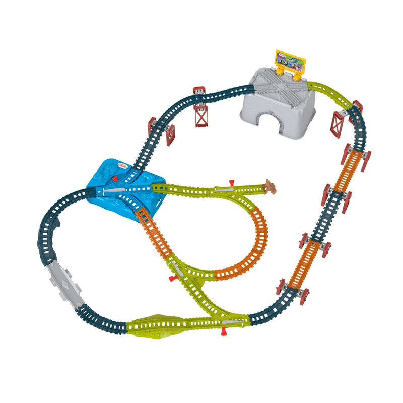 Thomas & Friends Connect & Build Track Bucket