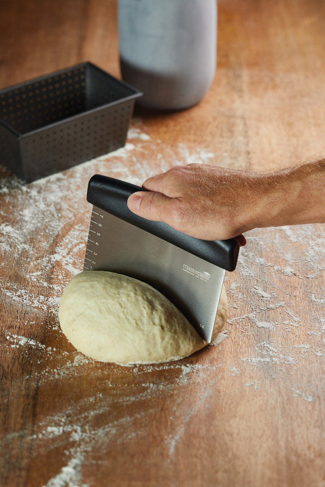 Stainless Steel Dough Cutter