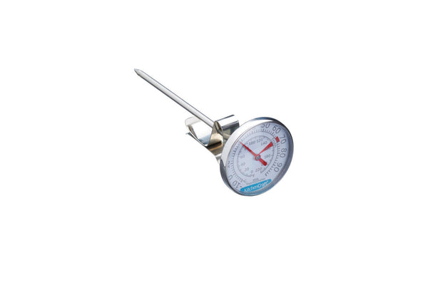 KitchenCraft Stainless Steel Milk Frothing Thermometer