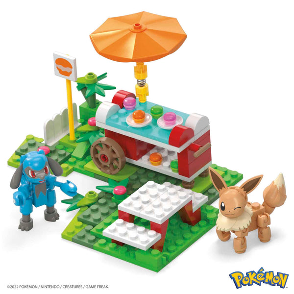 MEGA Pokémon Poké Puff Picnic