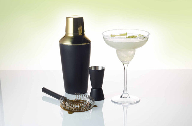 BarCraft Three Piece Cocktail Set