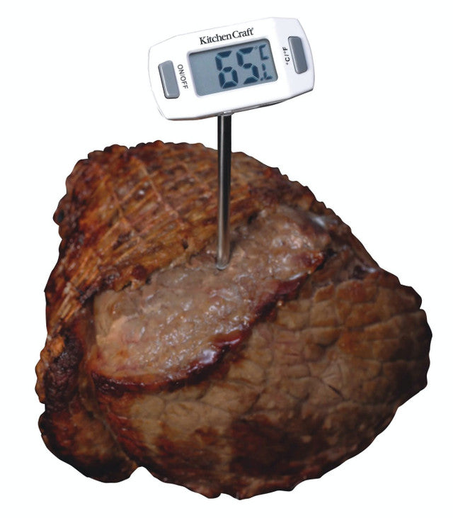 Digital Probe Thermometer