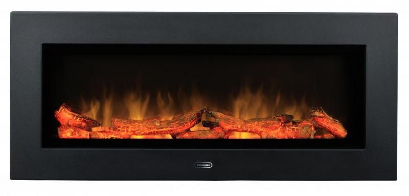 SP16 Optiflame Wall Mounted Electric Fire