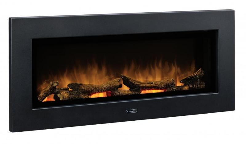 SP16 Optiflame Wall Mounted Electric Fire