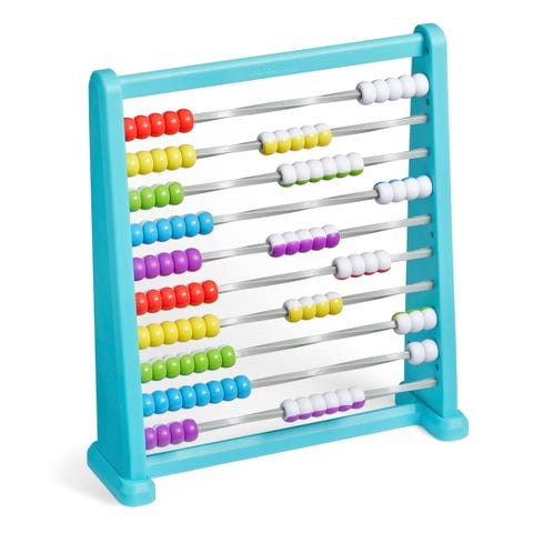 Colour-Changing Abacus