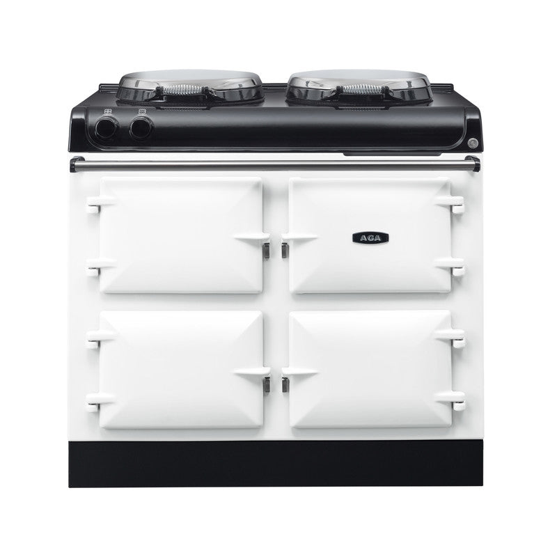 AGA R3 Series 100cm Electric With Twin Hotplates