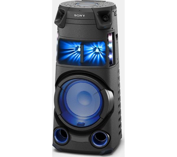 SONY MHC-V73D Bluetooth Megasound Party Speaker - Black
