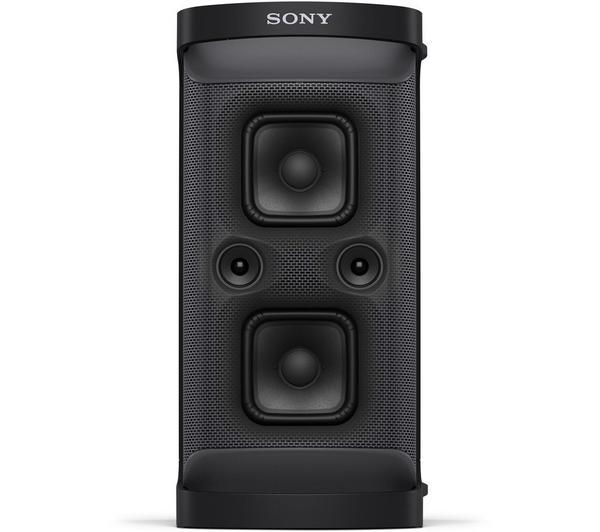 SONY SRS-XP500 Portable Bluetooth Speaker - Black