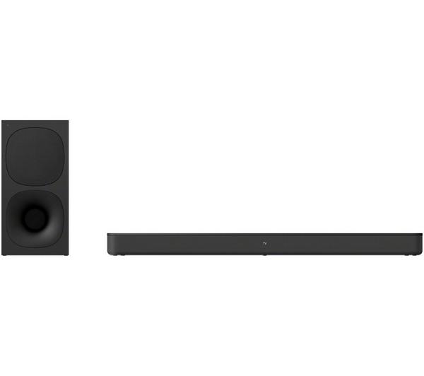 SONY MHC-V43D Bluetooth Megasound Party Speaker - Black