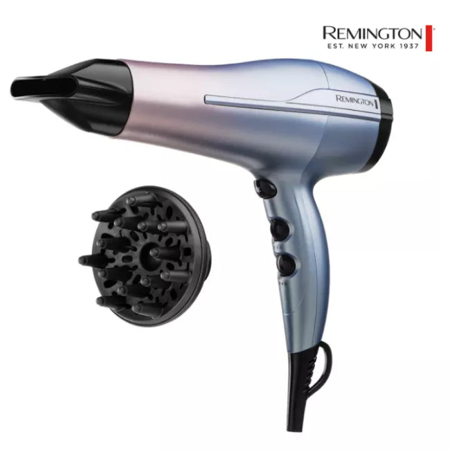 Remington Mineral Glow Hairdryer
