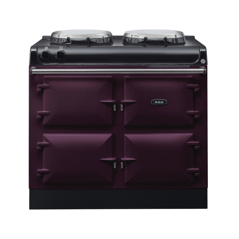 AGA R3 Series 100cm Electric With Twin Hotplates