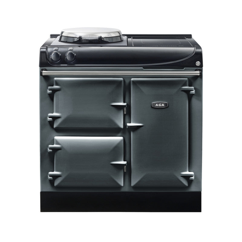 AGA R3 Series 90cm Electric With Induction Hob