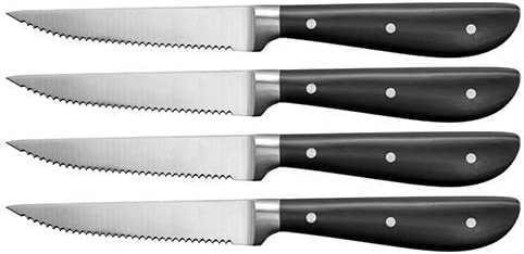 Judge PP470 Stainless Steel Steak Knife Set