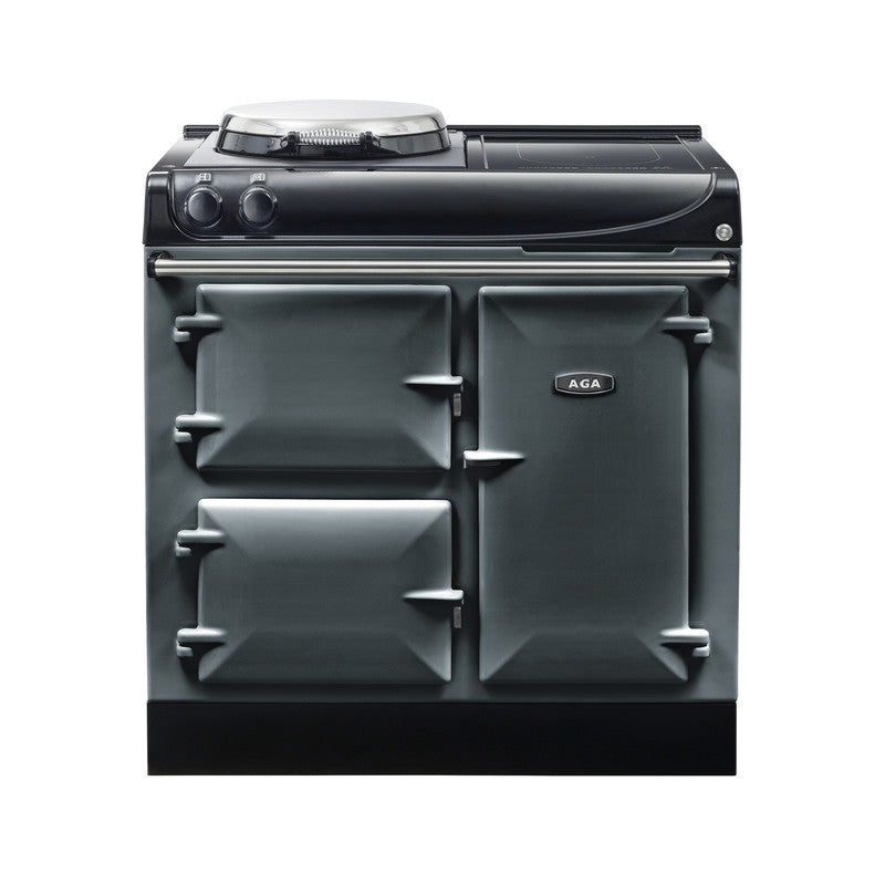 AGA eR3 Series 90cm Electric With Induction Hob