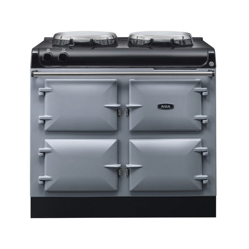 AGA R3 Series 100cm Electric With Twin Hotplates