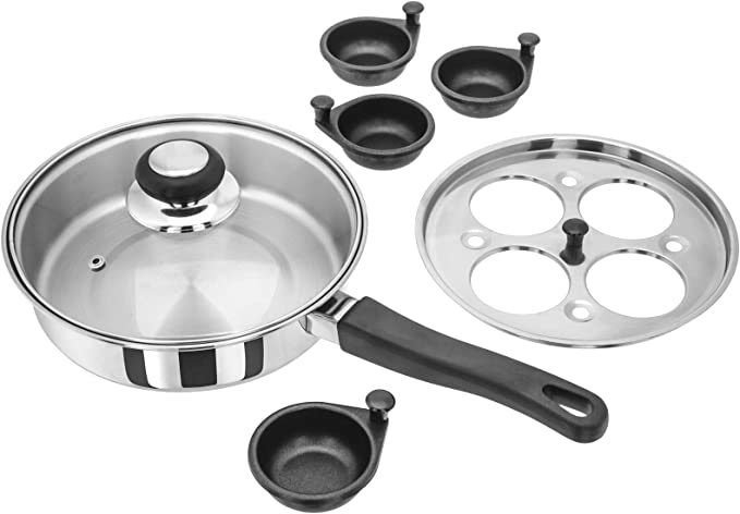 Judge Essentials 4 Cup Egg Poacher