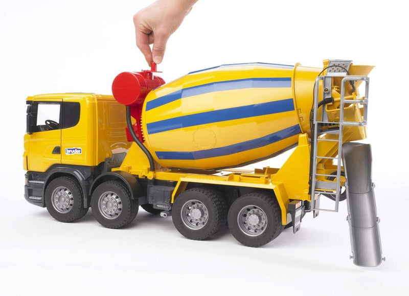 Scania R-Series Cement Mixer