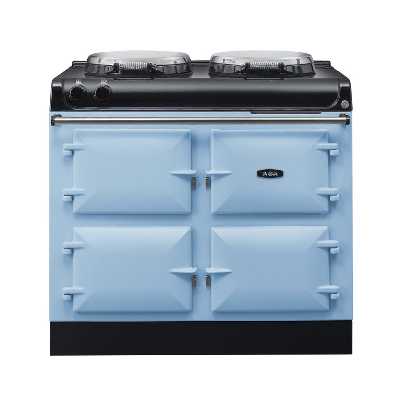 AGA R3 Series 100cm Electric With Twin Hotplates