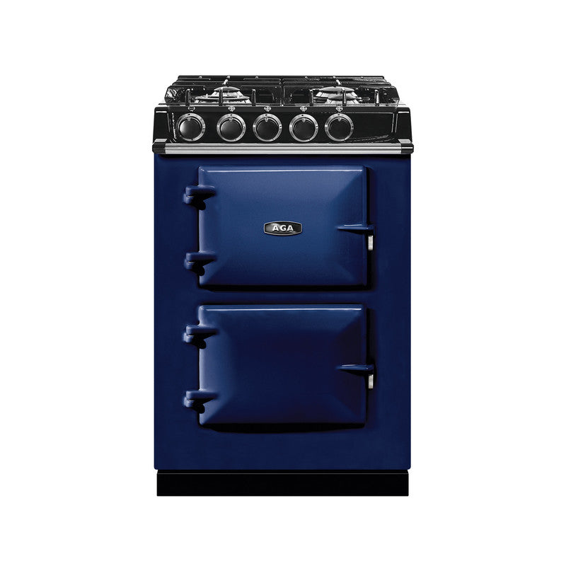 AGA eR3 Series 60cm Dual Fuel With Gas Hob