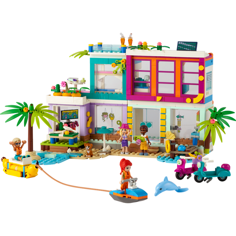 LEGO® Friends Vacation Beach House