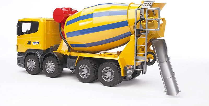 Scania R-Series Cement Mixer