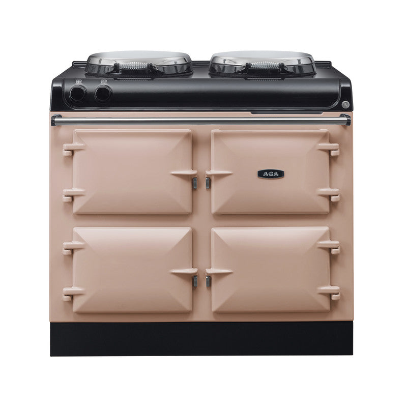 AGA R3 Series 100cm Electric With Twin Hotplates