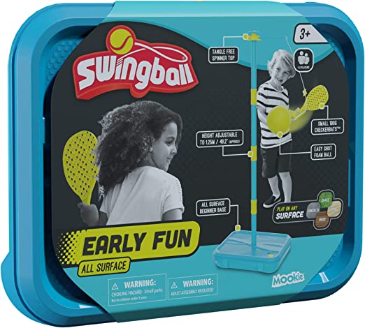 Early Swingball Set