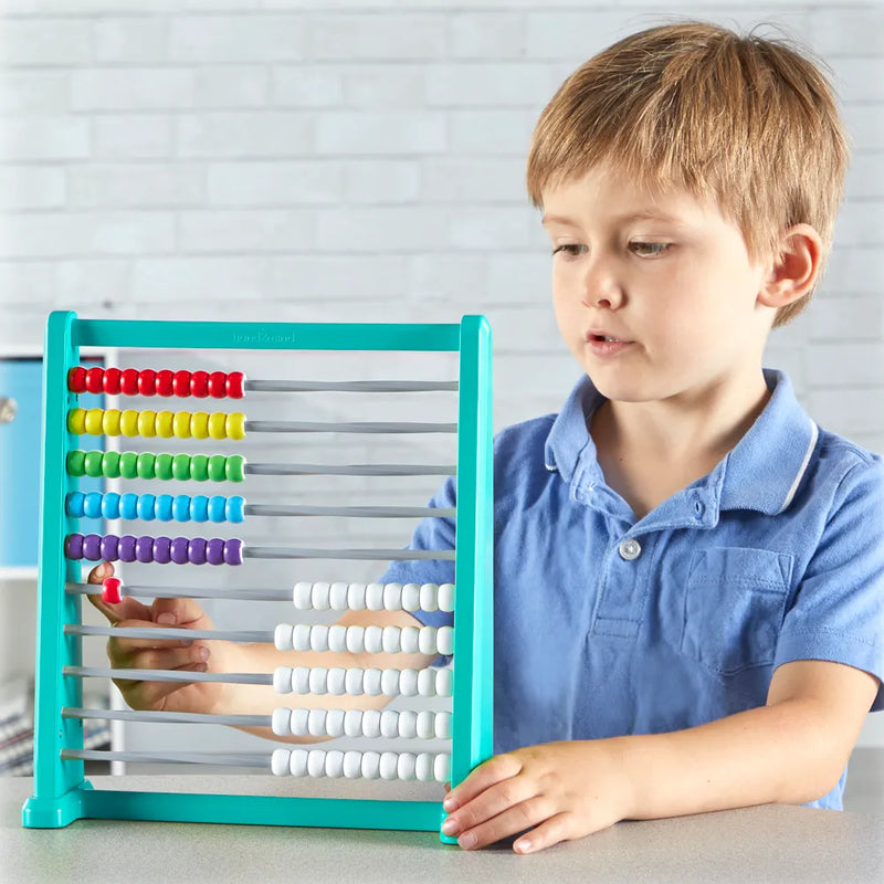 Colour-Changing Abacus