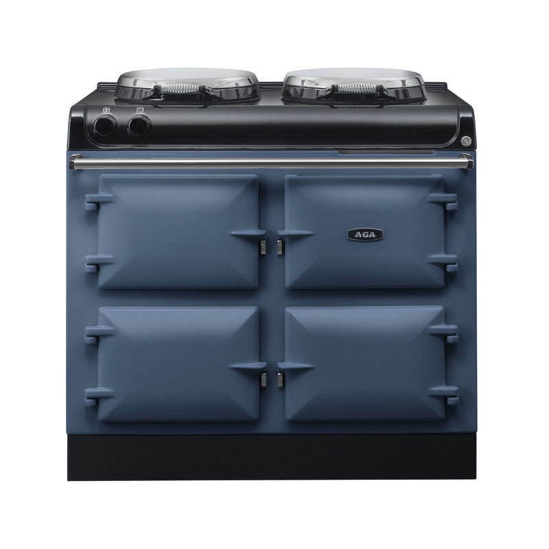 AGA R3 Series 100cm Electric With Twin Hotplates