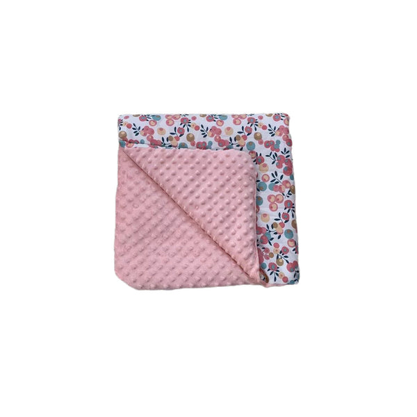 5 point harness Berry travel blanket