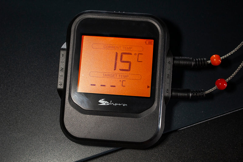 Sahara Digital BBQ Thermometer
