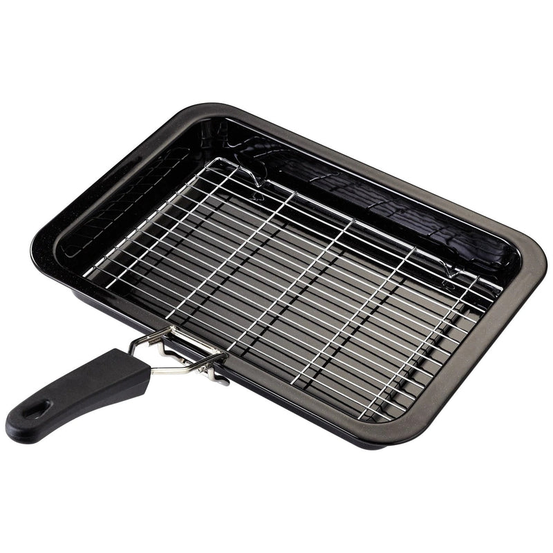 Judge JS32 Grill Tray With Handle 39x25x5cm