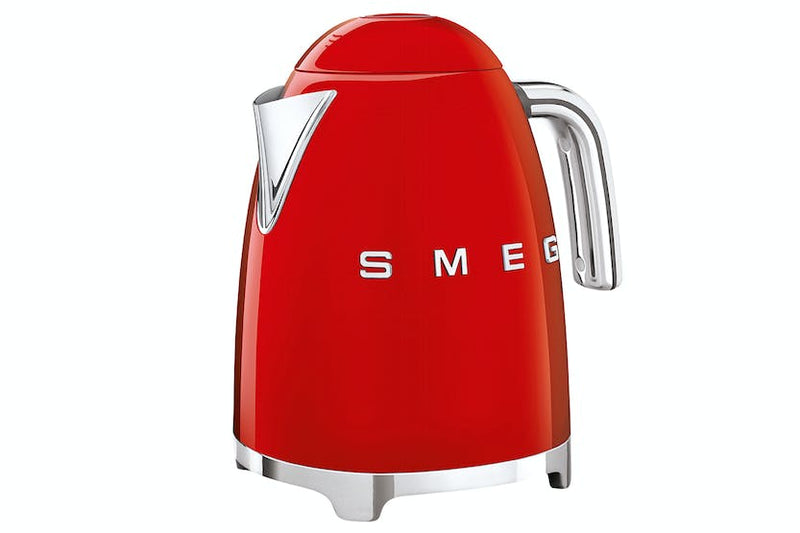 Smeg 1.7L 50's Style Kettle - Red
