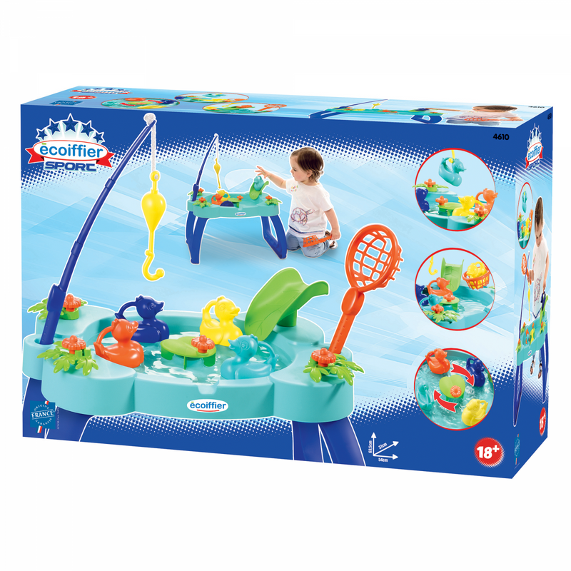 Fishing Water Table
