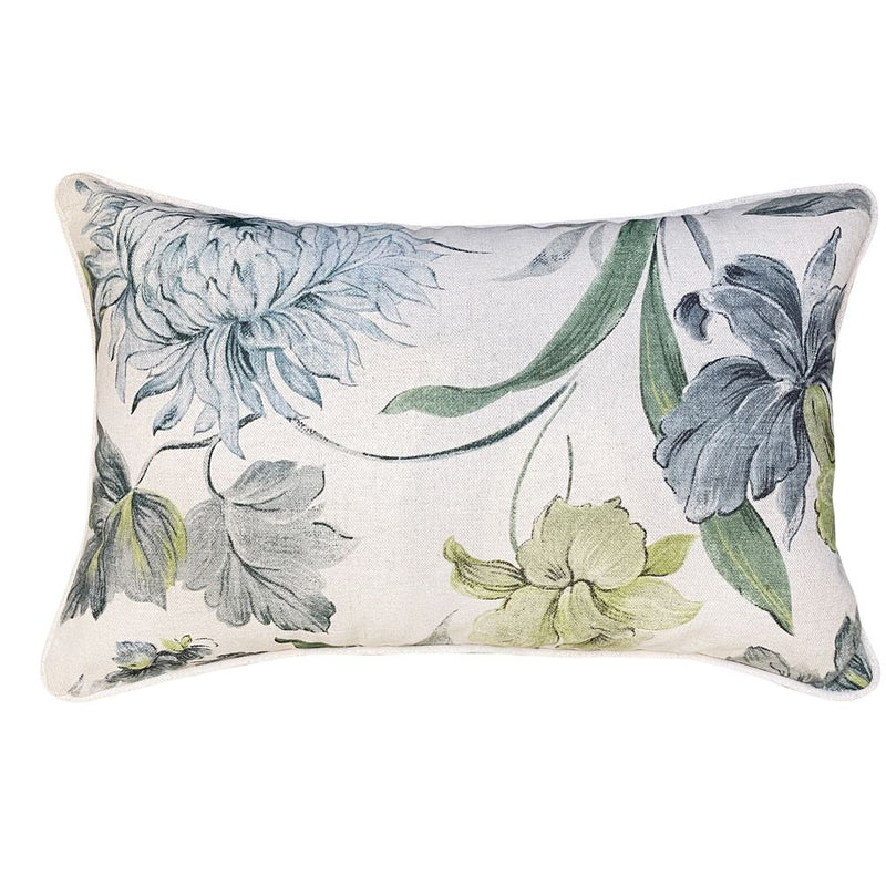 Malini Malaga Grey Cushion