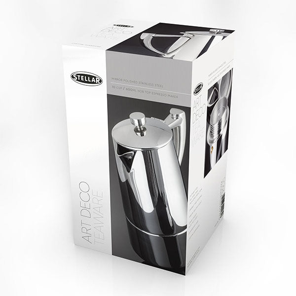 Stellar SC63 6 Cup Espresso Maker