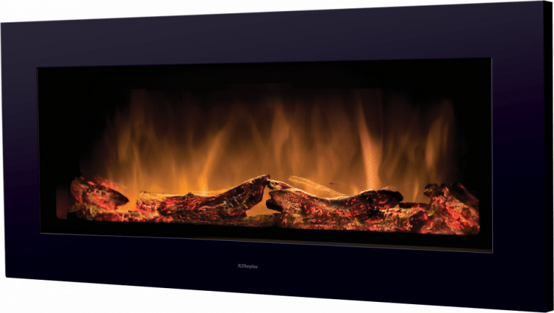 SP16 Optiflame Wall Mounted Electric Fire